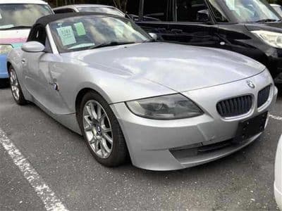 BMW Z4, 2007 год., лот 5161