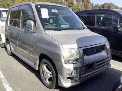 MITSUBISHI Toppo Bj, 1999 год., лот 5191