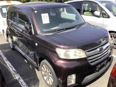 SUBARU Dex, 2011 год., лот 5276