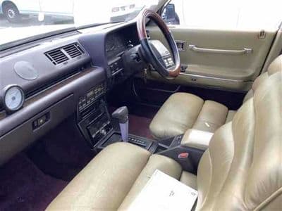 MITSUBISHI Debonair, 1986 год., лот 5141 - фото 3