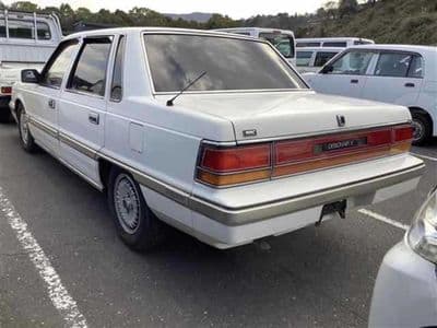 MITSUBISHI Debonair, 1986 год., лот 5141 - фото 2