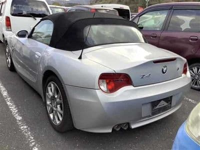 BMW Z4, 2007 год., лот 5161 - фото 2
