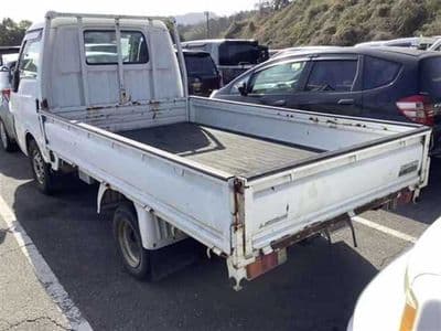 MITSUBISHI Delica Truck, 2001 год., лот 5218 - фото 2