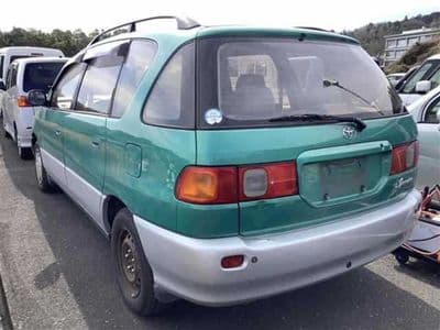 TOYOTA Ipsum, 1996 год., лот 5011 - фото 2