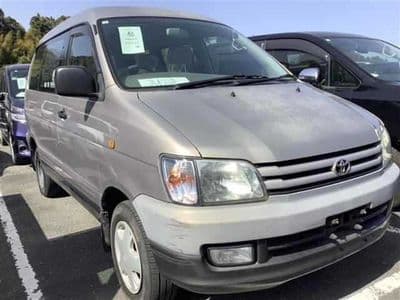 TOYOTA Town Ace Noah, 1997 год., лот 46