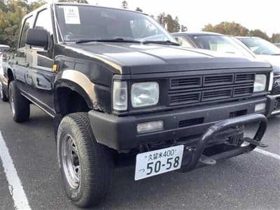 NISSAN Datsun Pickup, 1988 год., лот 94