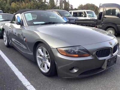 BMW Z4, 2004 год., лот 95