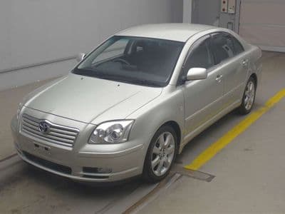 TOYOTA Avensis Sedan, 2005 год., лот 43