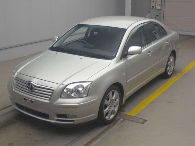 TOYOTA Avensis Sedan, 2005 год., лот 43