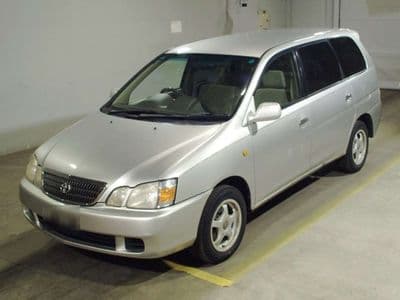 TOYOTA Gaia, 2003 год., лот 7001