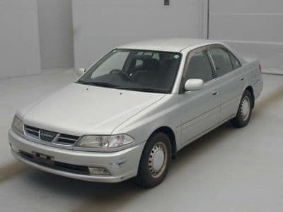 TOYOTA Carina, 2001 год., лот 70085