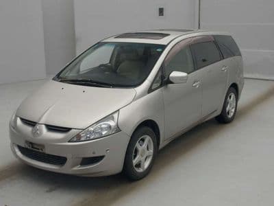 MITSUBISHI Grandis, 2003 год., лот 77029