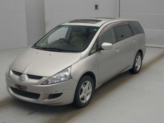 MITSUBISHI Grandis, 2003 год., лот 77029