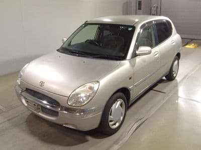 TOYOTA Duet, 1999 год., лот 7075