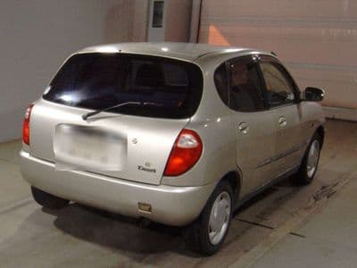 TOYOTA Duet, 1999 год., лот 7075 - фото 2