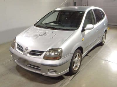 NISSAN Tino, 1999 год., лот 7063