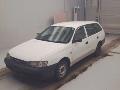 TOYOTA Caldina VAN, 1999 год., лот 62033