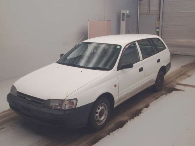 TOYOTA Caldina VAN, 1999 год., лот 62033