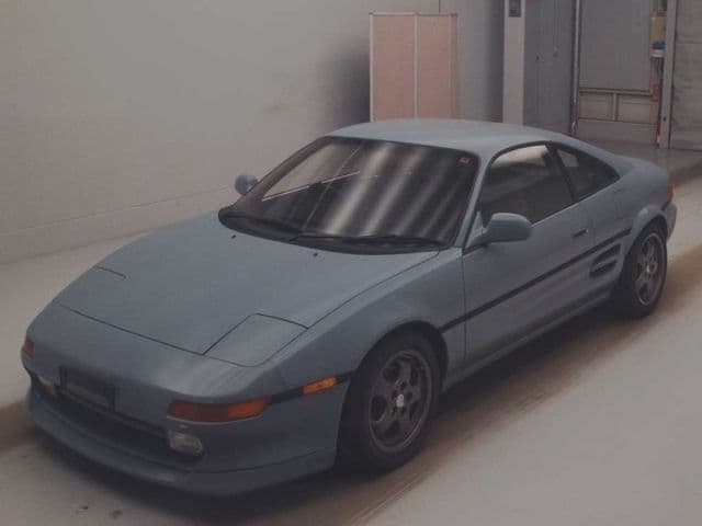 TOYOTA Mr2, 1991 год., лот 133