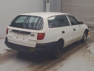 TOYOTA Caldina VAN, 1999 год., лот 62033 - фото 2
