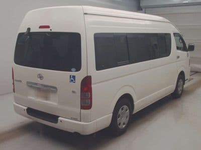 TOYOTA Regius Ace Commuter, 2012 год., лот 4813 - фото 2