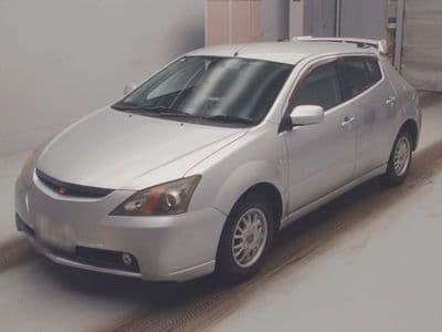 TOYOTA Will Vs, 2002 год., лот 77