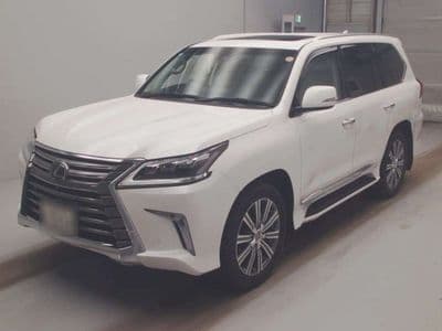 LEXUS Lx, 2016 год., лот 10004