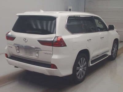 LEXUS Lx, 2016 год., лот 10004 - фото 2
