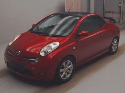 NISSAN Micra, 2007 год., лот 9023
