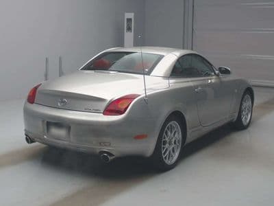 TOYOTA Soarer, 2005 год., лот 24029 - фото 2