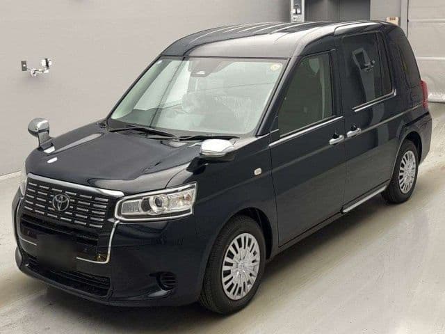 TOYOTA Jpn Taxi, 2025 год., лот 12518