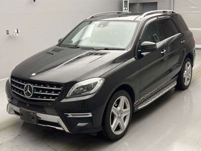 MERCEDES_BENZ Ml Class, 2014 год., лот 5042