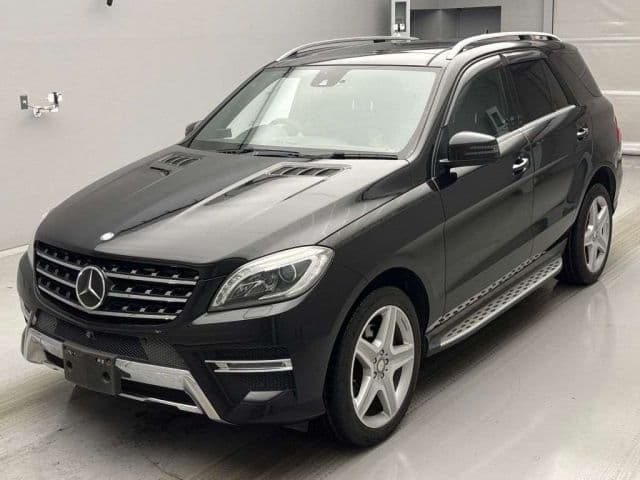 MERCEDES_BENZ Ml Class, 2014 год., лот 5042