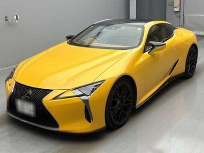 LEXUS Lc, 2018 год., лот 10045