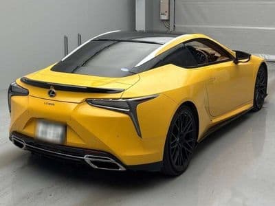 LEXUS Lc, 2018 год., лот 10045 - фото 2