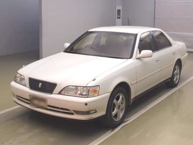 TOYOTA Cresta, 1997 год., лот 74075