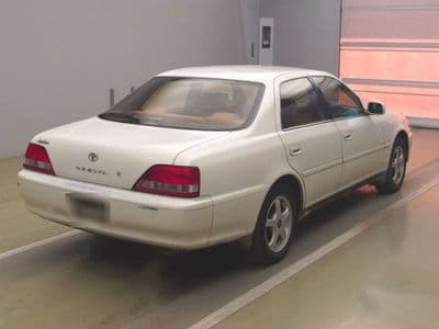 TOYOTA Cresta, 1997 год., лот 74075 - фото 2