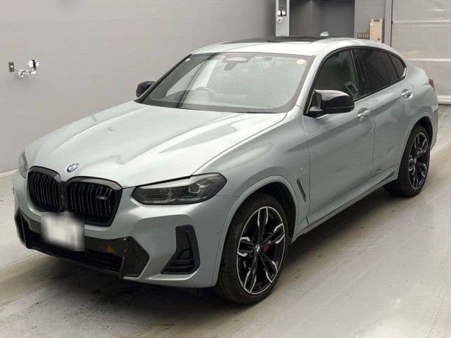 BMW X4, 2021 год., лот 5048