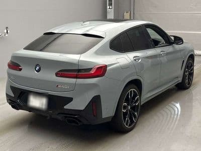 BMW X4, 2021 год., лот 5048 - фото 2