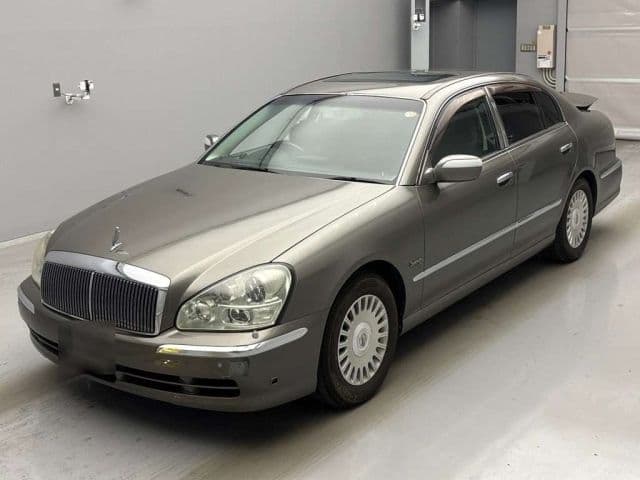 NISSAN President, 2004 год., лот 103