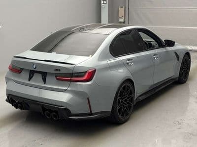 BMW M3, 2023 год., лот 5003 - фото 2
