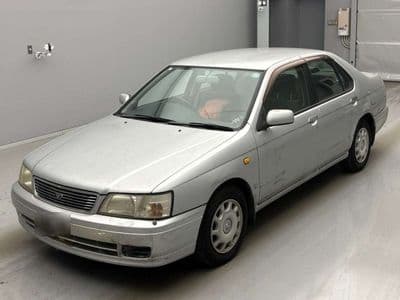 NISSAN Bluebird, 1999 год., лот 4207