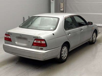 NISSAN Bluebird, 1999 год., лот 4207 - фото 2