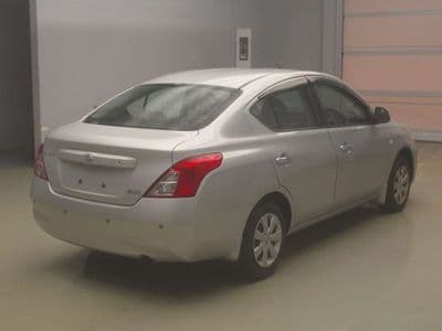 NISSAN Latio, 2013 год., лот 80507 - фото 2