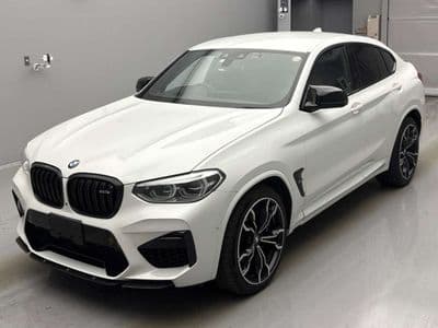 BMW X4, 2021 год., лот 5090