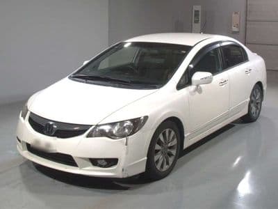 HONDA Civic Hybrid, 2010 год., лот 4015