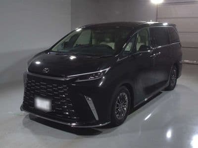 LEXUS Lm, 2025 год., лот 10010