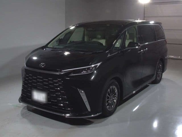 LEXUS Lm, 2025 год., лот 10010