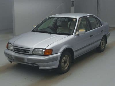 TOYOTA Corsa, 1996 год., лот 77101
