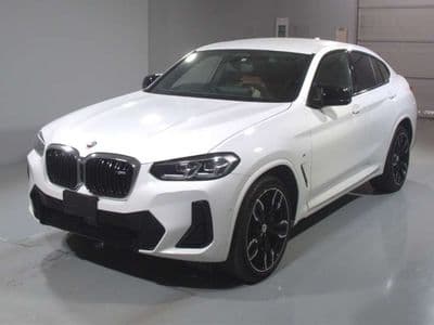 BMW X4, 2022 год., лот 5008